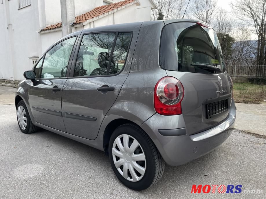 2007' Renault Modus photo #4