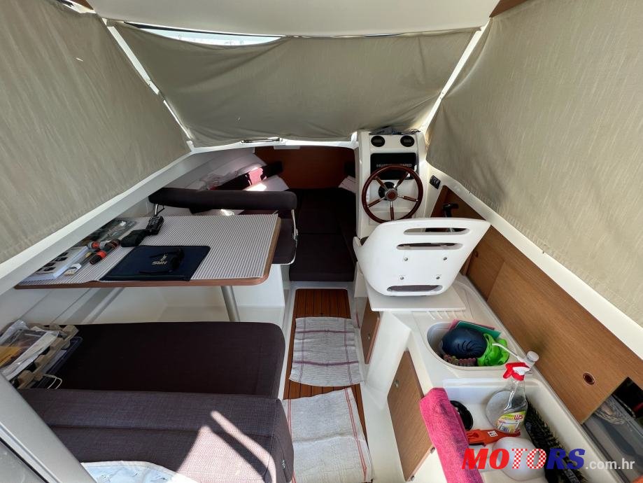 2010' Jeanneau Merry Fisher 645 photo #2