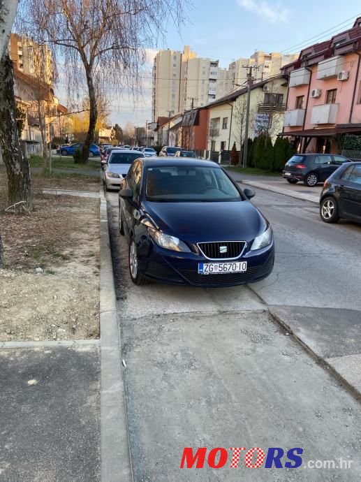 2011' SEAT Ibiza 1,2 photo #5