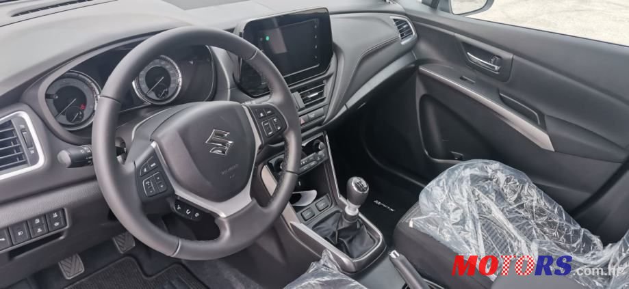 2022' Suzuki SX4 S-Cross 1,4 photo #3