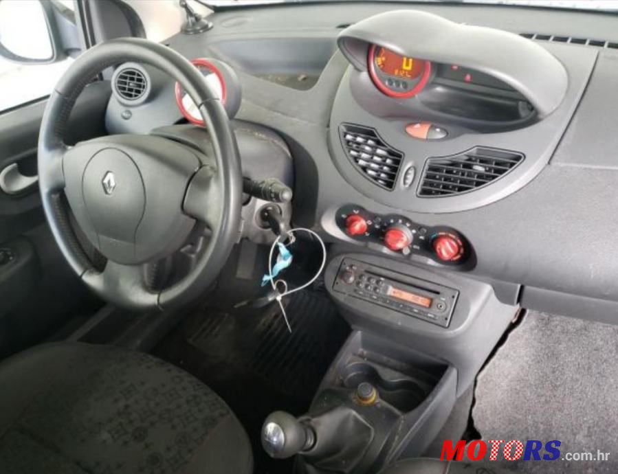 2010' Renault Twingo 1,2 16V photo #5