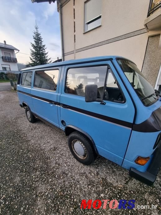1990' Volkswagen Transporter photo #1