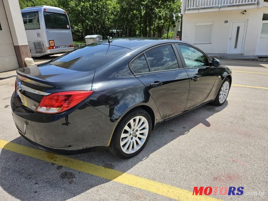 2012' Opel Insignia 2,0 Cdti photo #5