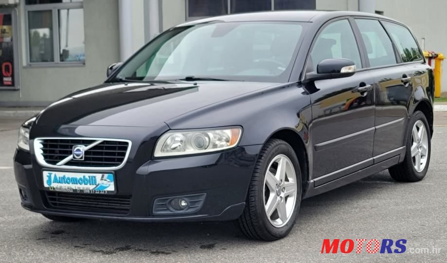 2008' Volvo V50 1,6 D photo #3