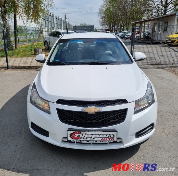 2010' Chevrolet Cruze 1,6 photo #2