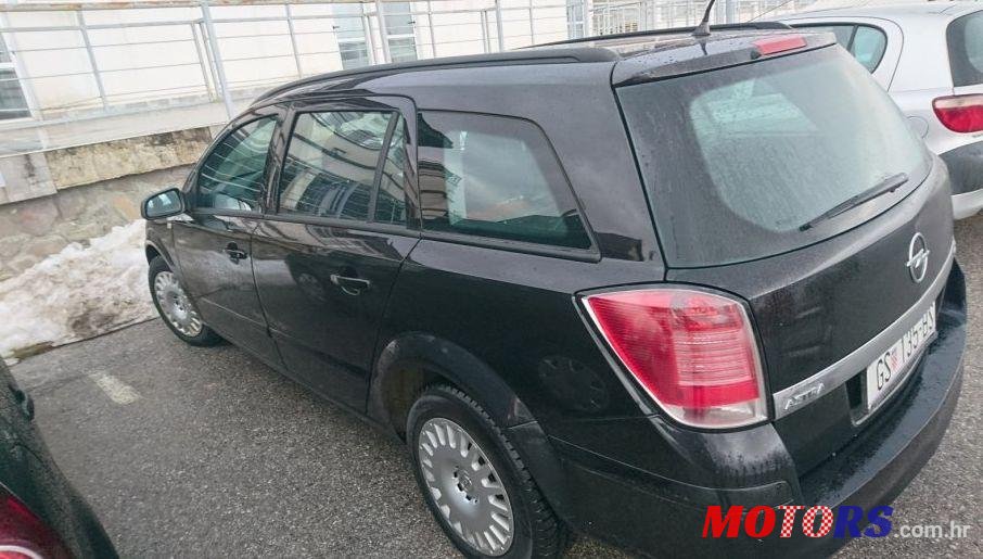 2006' Opel Astra Karavan Caravan 1,7 Cdti photo #2