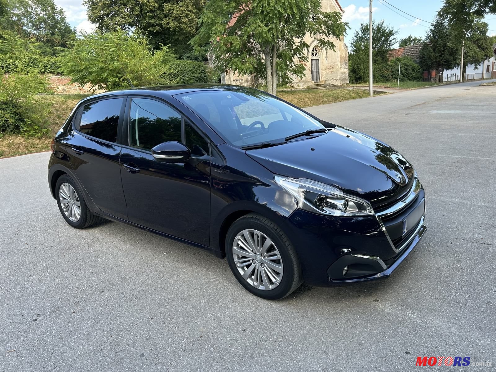 2019' Peugeot 208 photo #2