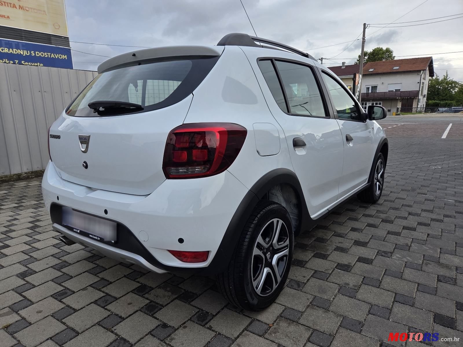 2018' Dacia Sandero 0,9 Tce 90 photo #6