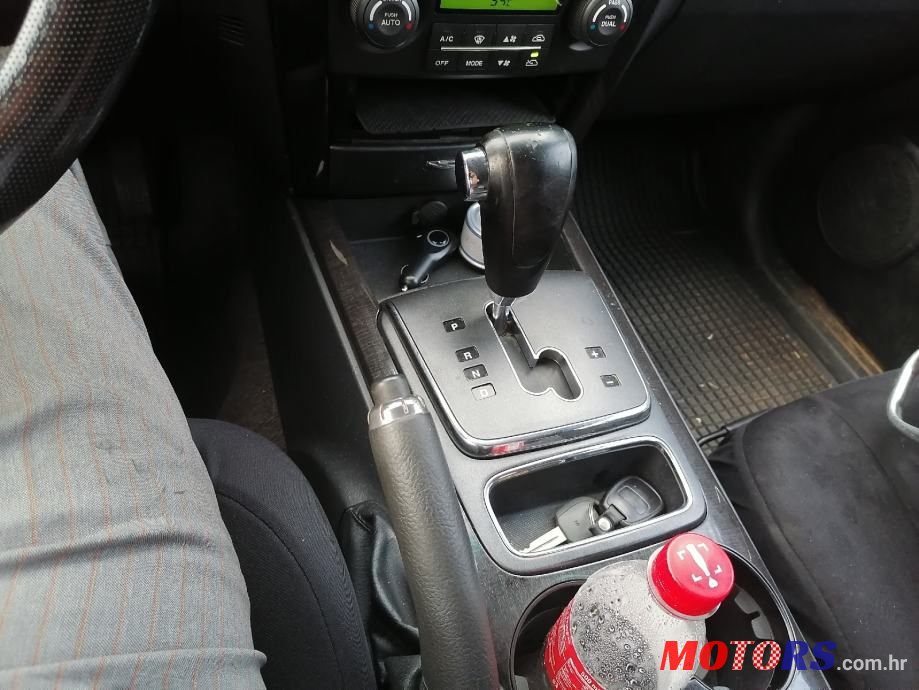 2007' Kia Sorento photo #6