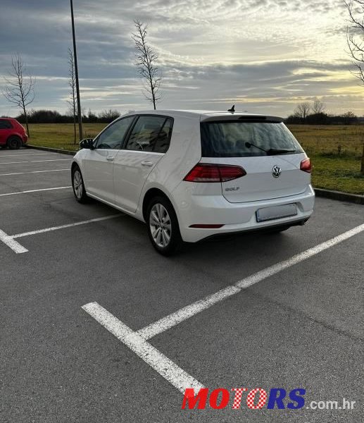 2019' Volkswagen Golf VII 1,6 Tdi photo #4