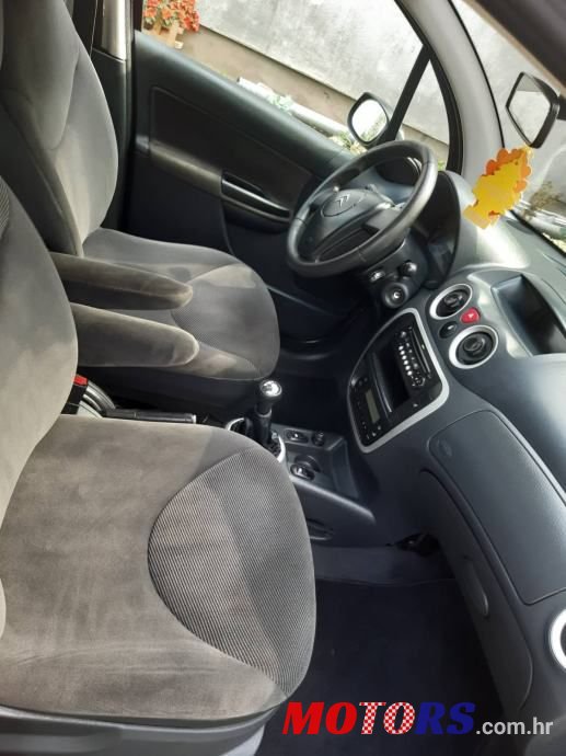 2008' Citroen C3 1.4. Benzin photo #4