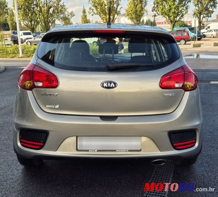 2017' Kia Ceed photo #6