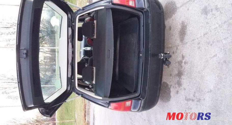 2001' Volkswagen Golf Iv Variant 1,9 Tdi photo #1