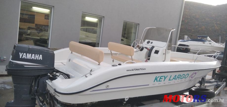 1999' Sessa Marine KeyLargo19 photo #1