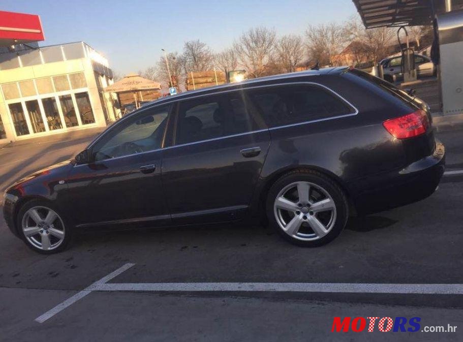 2005' Audi A6 Avant photo #2