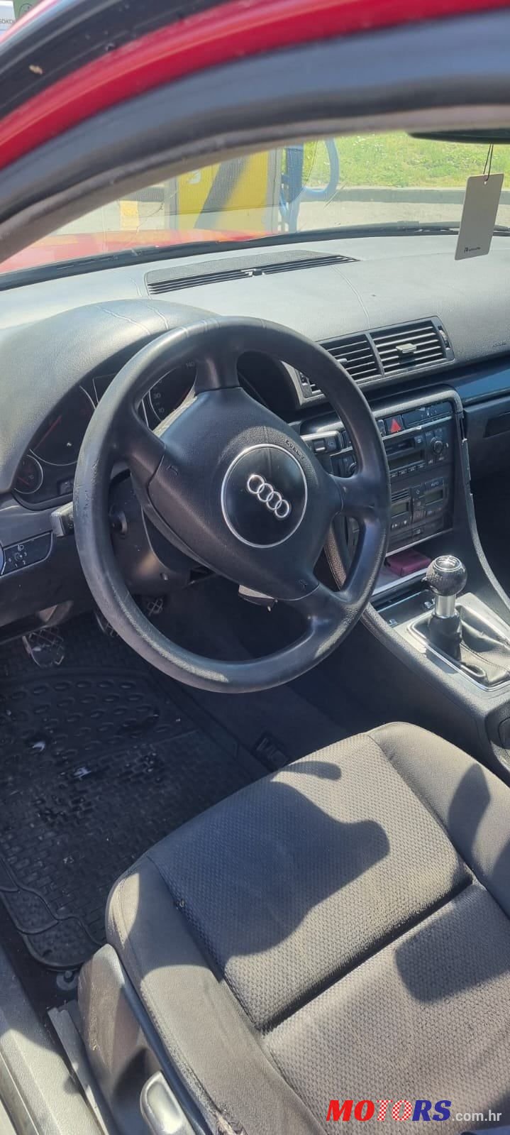 2002' Audi A4 1,9 Tdi photo #3