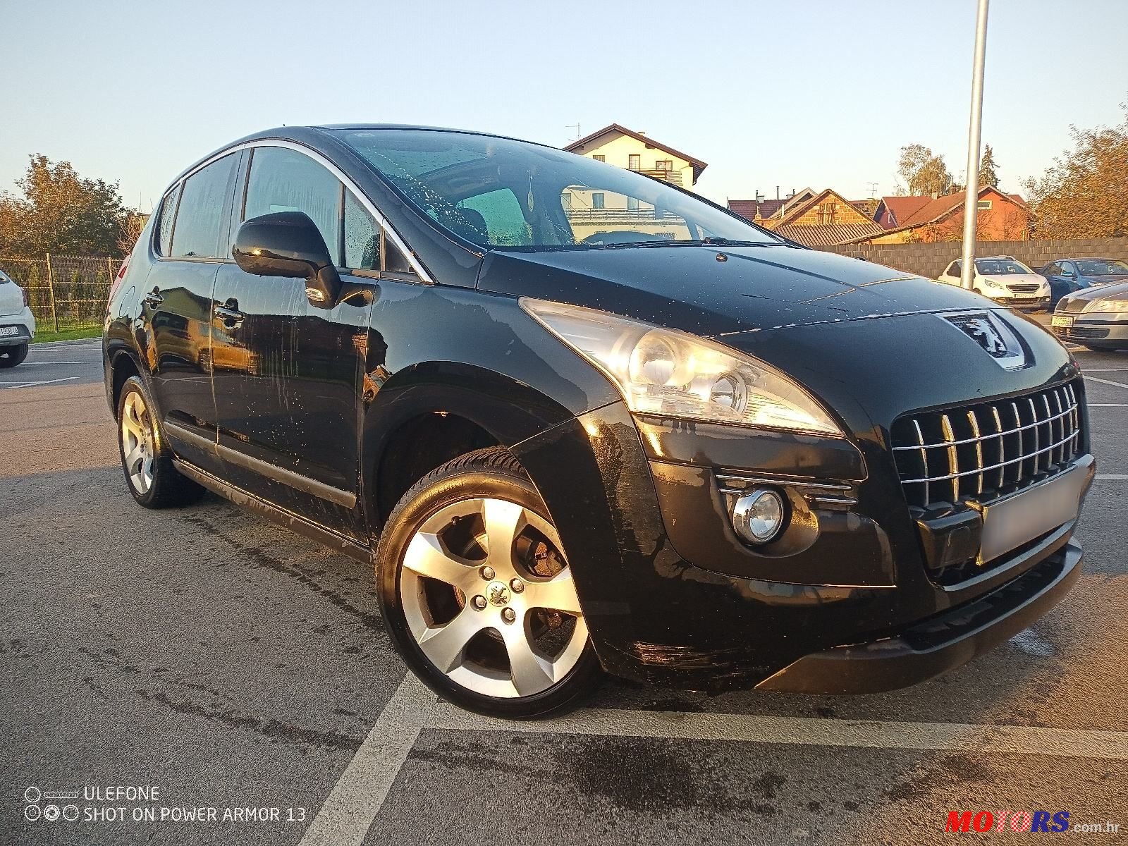 2009' Peugeot 3008 1,6 Hdi photo #1