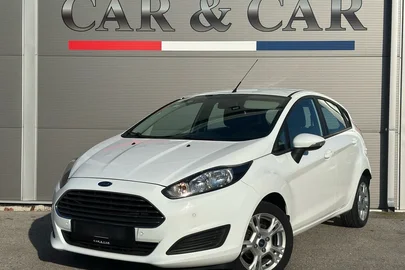 2013' Ford Fiesta 1,0