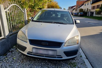 2008' Ford Focus 1,6 16V