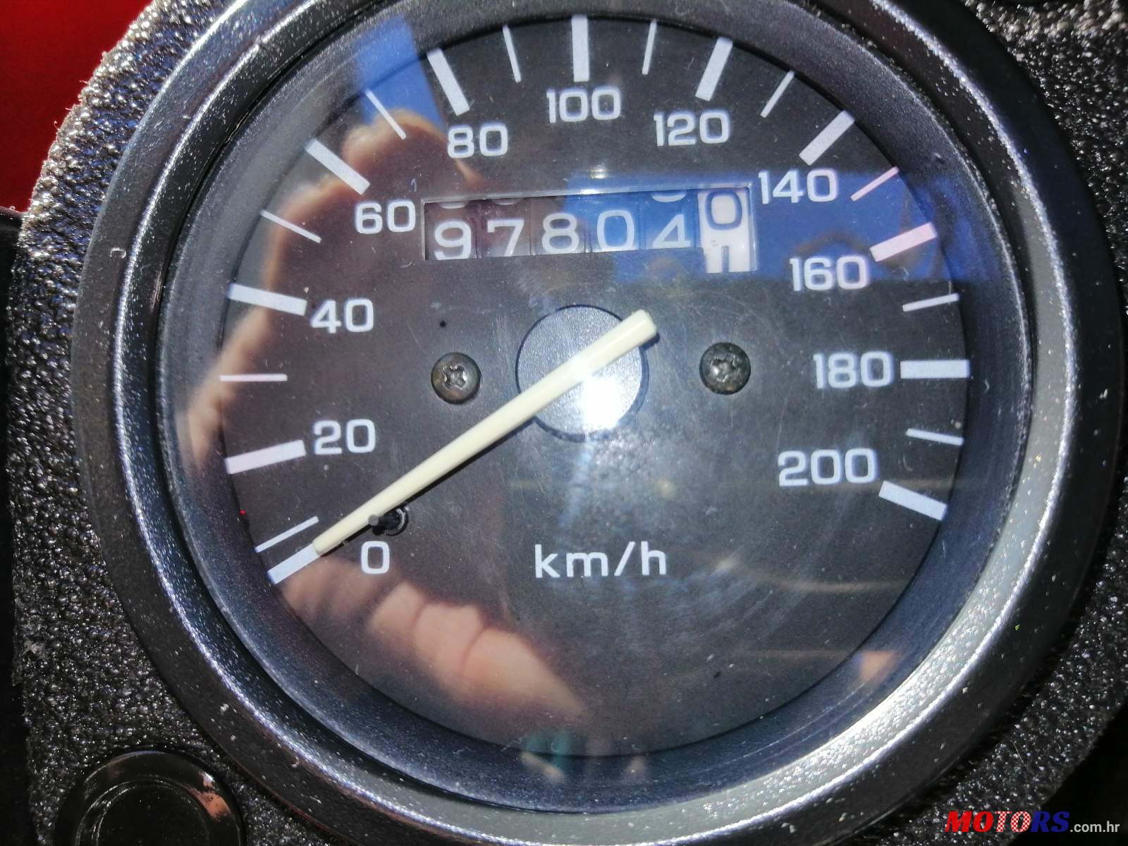 1998' Honda AFRICA TWIN photo #1