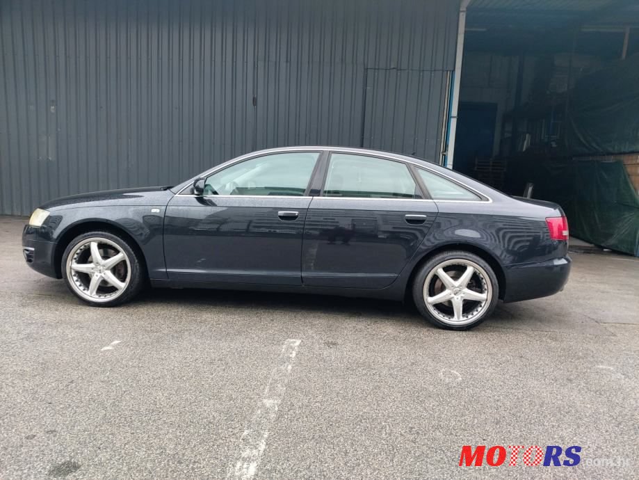 2005' Audi A6 photo #5