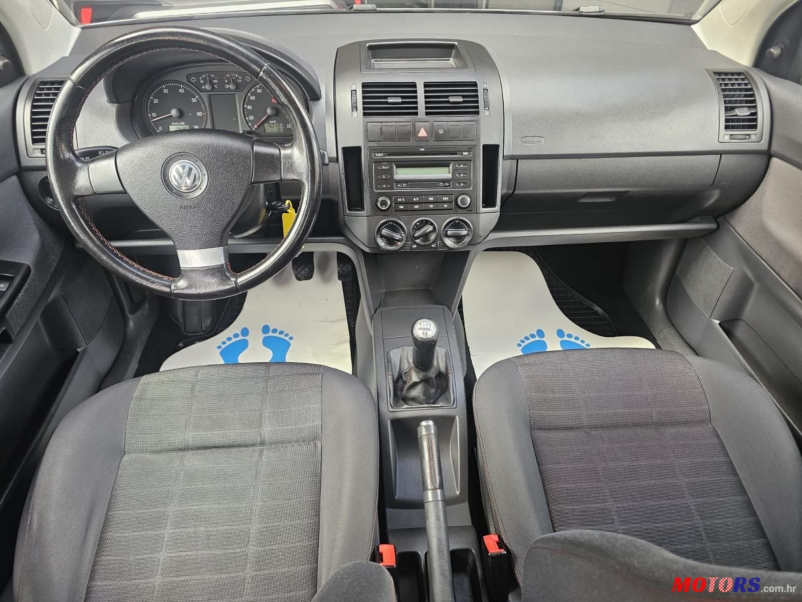 2006' Volkswagen Polo 1,4 photo #5