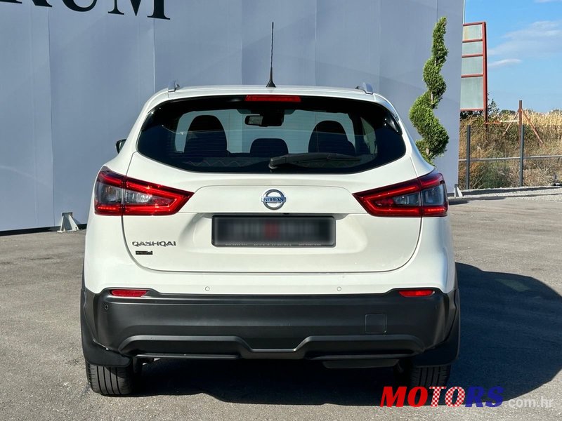 2019' Nissan Qashqai 1,5 Dci photo #4