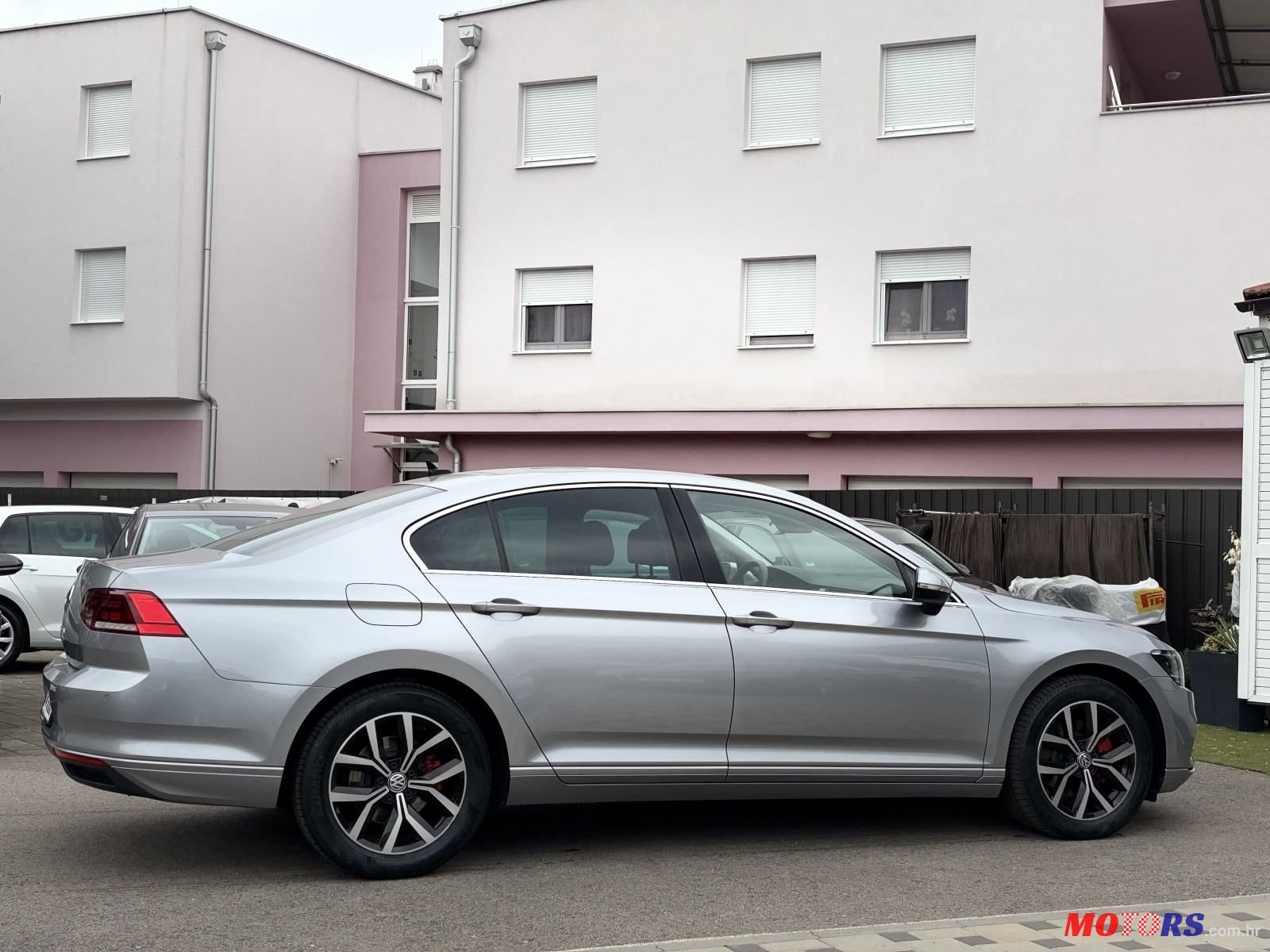 2020' Volkswagen Passat 2,0 Tdi photo #6