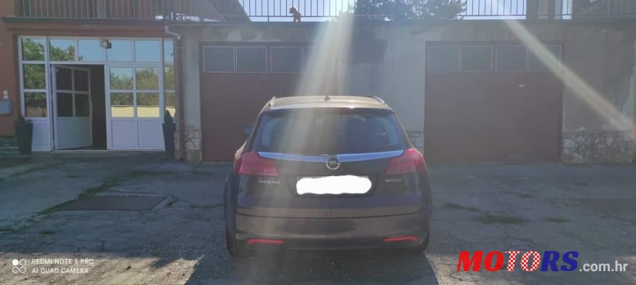 2013' Opel Insignia Karavan photo #2