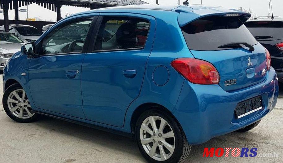 2015' Mitsubishi Space Star 1,2 photo #1