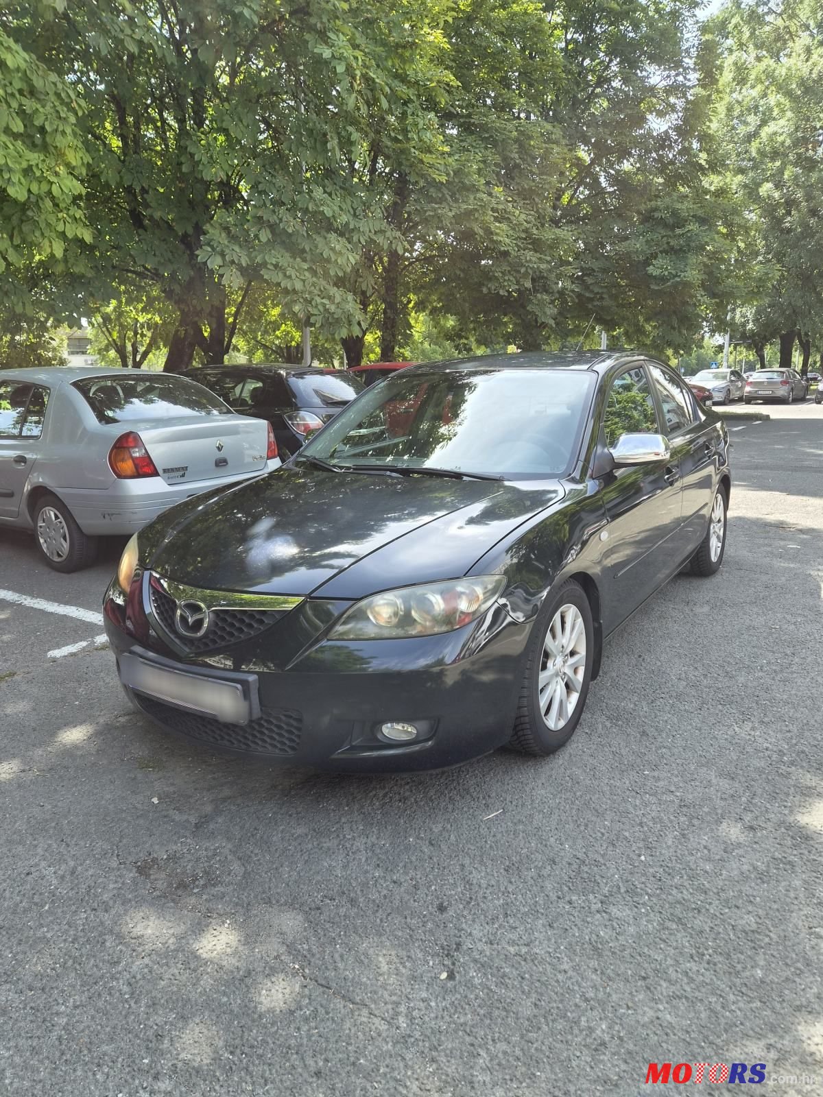 2006' Mazda 3 1,6 I Tx photo #1
