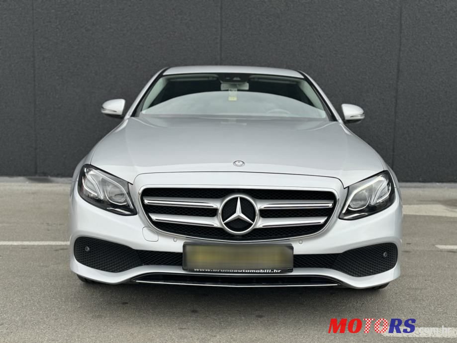 2016' Mercedes-Benz E-Klasa 220 D photo #2