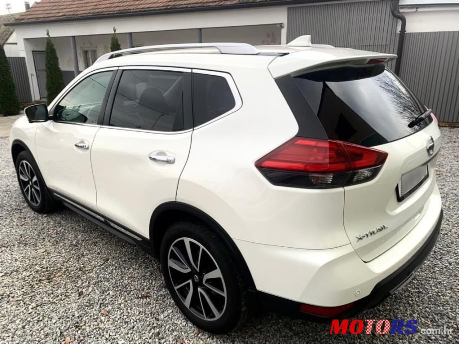 2018' Nissan X-Trail 1,6 Dci photo #4