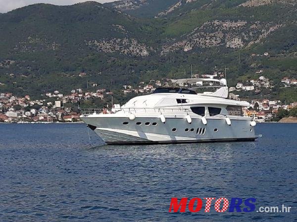 2007' Posillipo TECHNEMA 85 photo #1