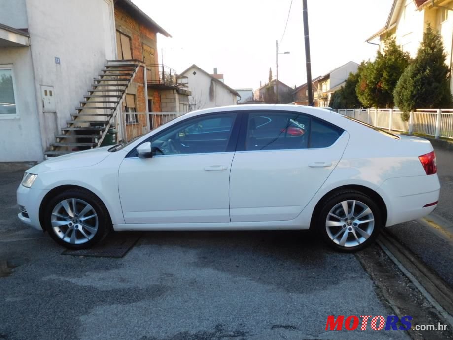 2018' Skoda Octavia 2,0 Tdi photo #4
