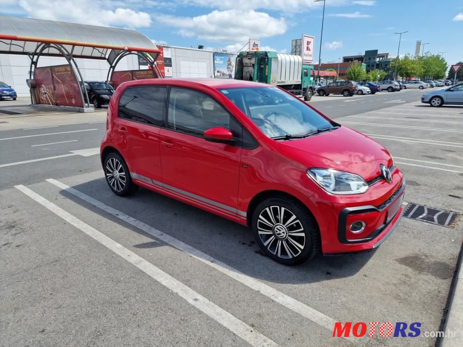 2019' Volkswagen Up! 1,0 Tsi photo #4