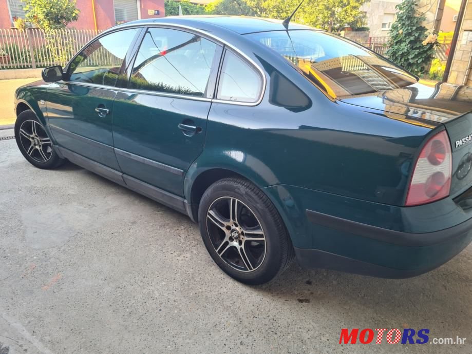 2000' Volkswagen Passat 1,9 Tdi photo #5