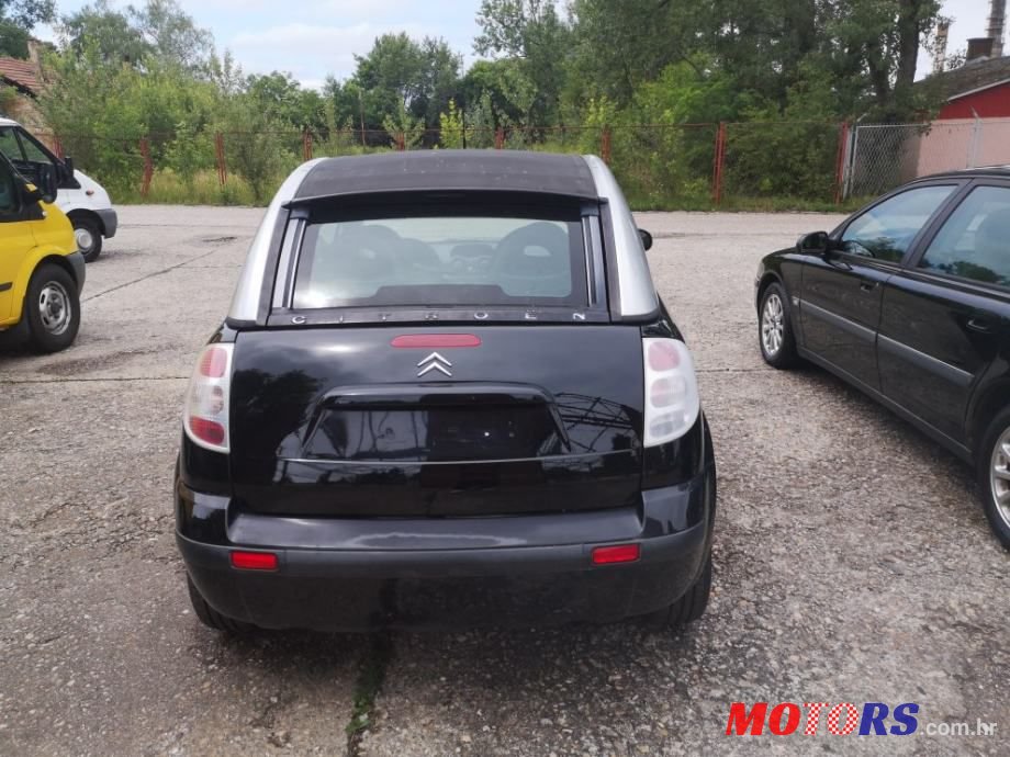 2005' Citroen C3 Pluriel photo #4