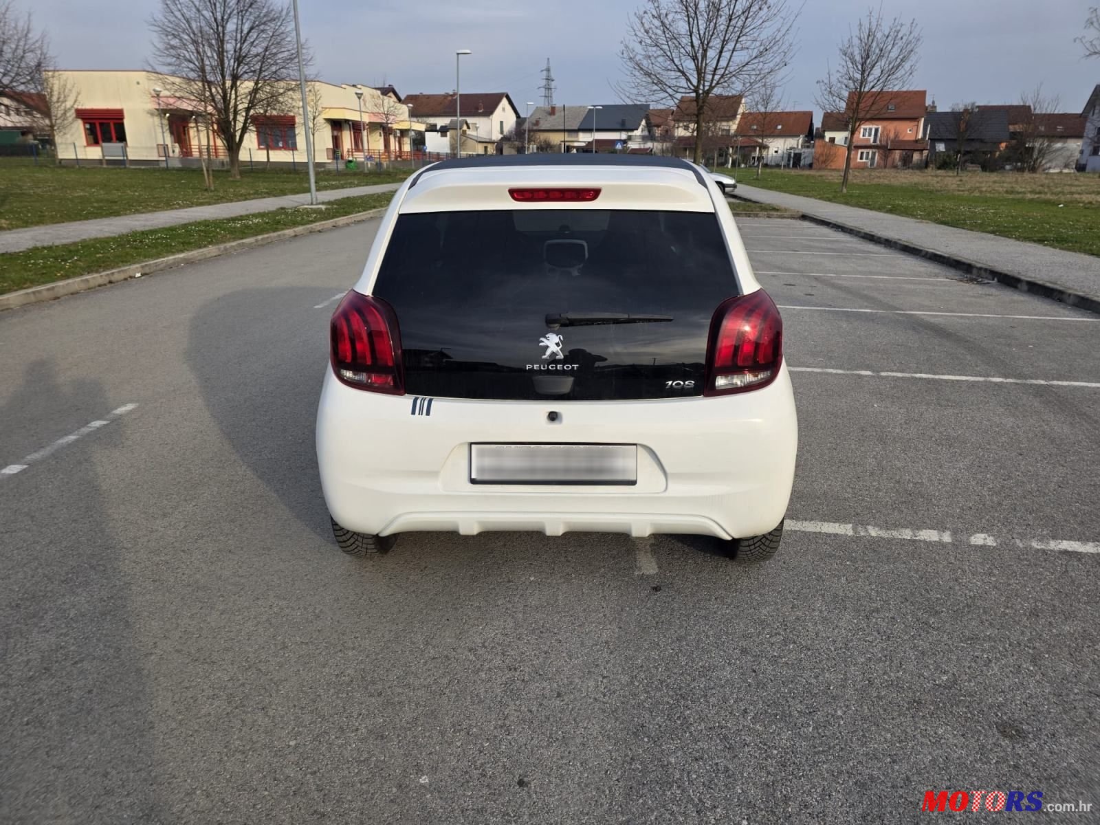 2018' Peugeot 108 1,2 photo #6