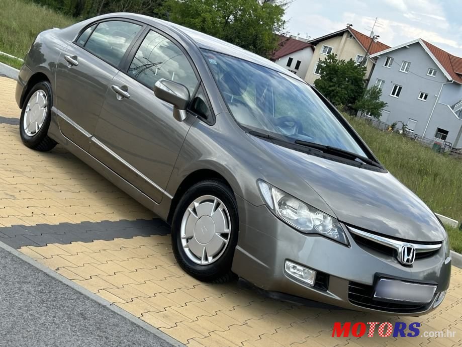 2007' Honda Civic 1.4 Vtec photo #1