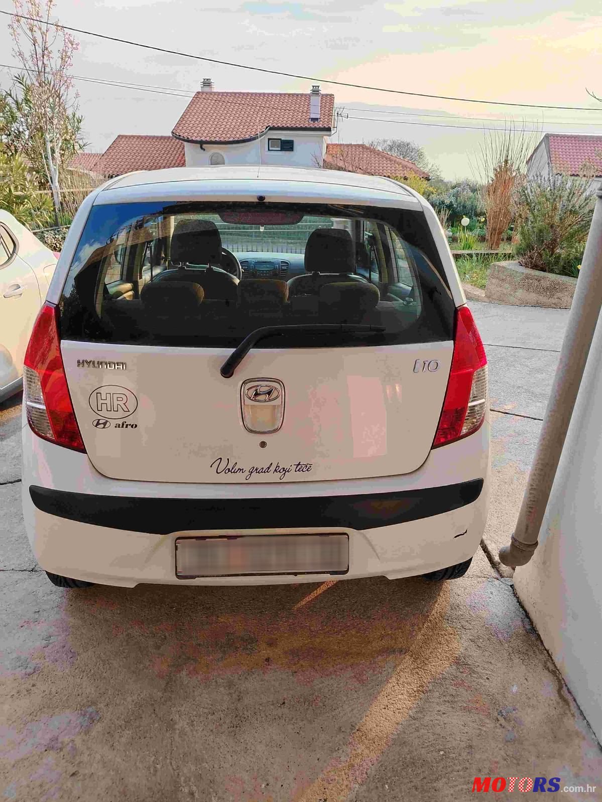 2010' Hyundai i10 1,1 photo #1