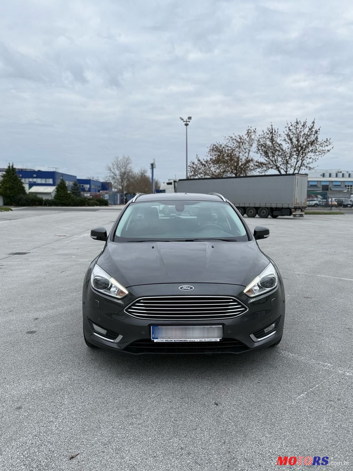 2015' Ford Focus Karavan photo #2