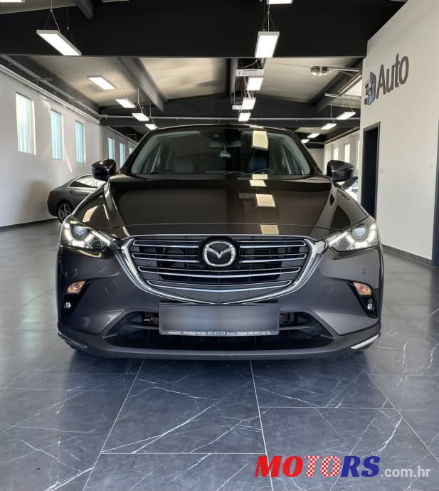2019' Mazda CX-3 photo #3