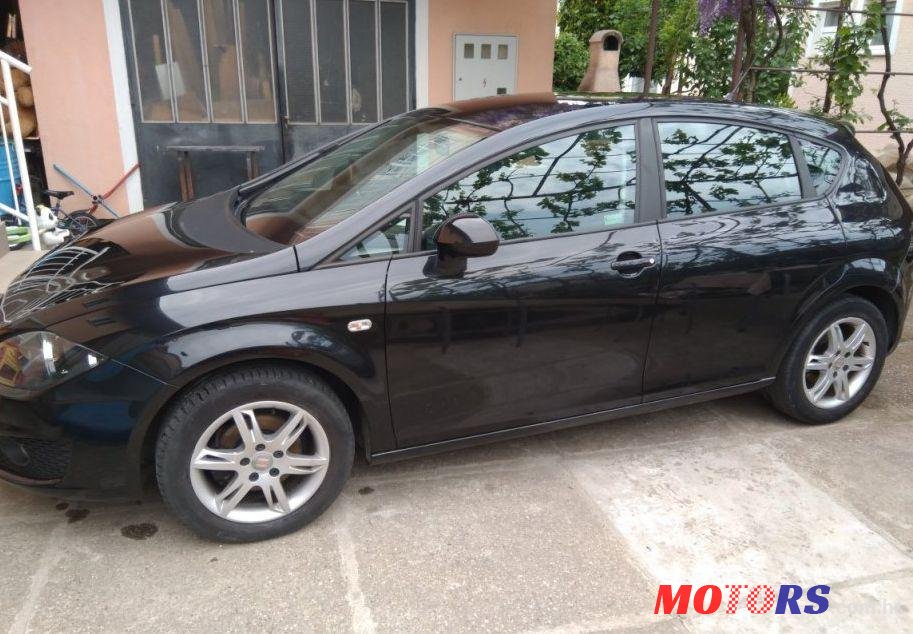 2011' SEAT Leon 1,6 Tdi photo #1