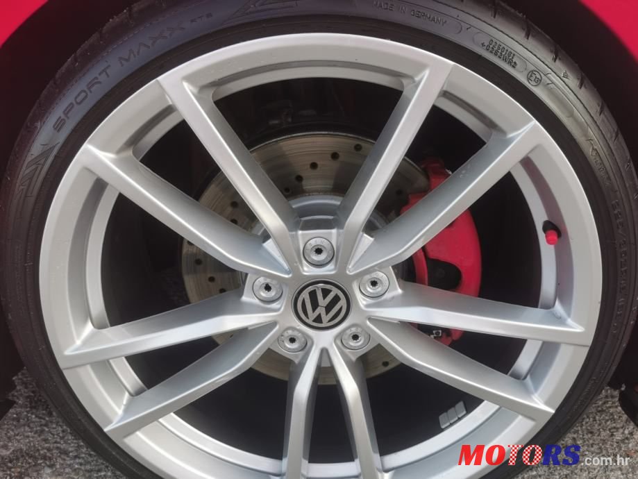 2013' Volkswagen Golf 7 2.0Tsi photo #6