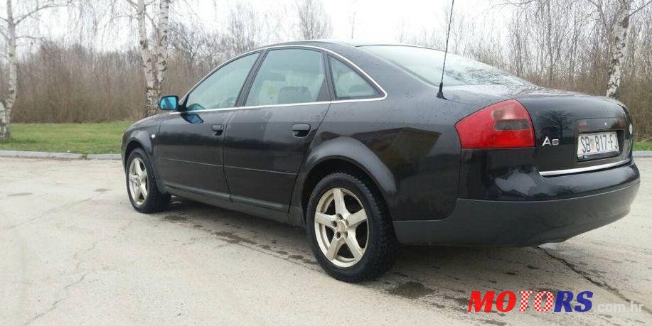 1997' Audi A6 1,9 Tdi photo #2