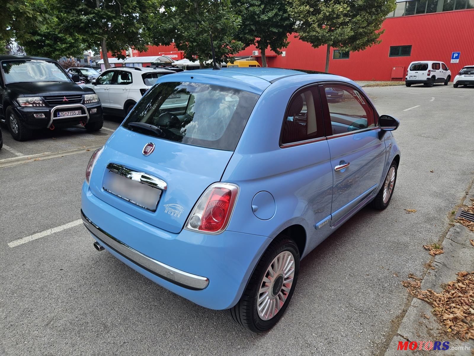 2013' Fiat 500 photo #3