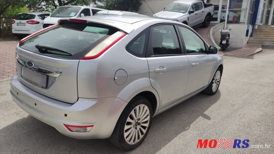 2008' Ford Focus 1,8 photo #4