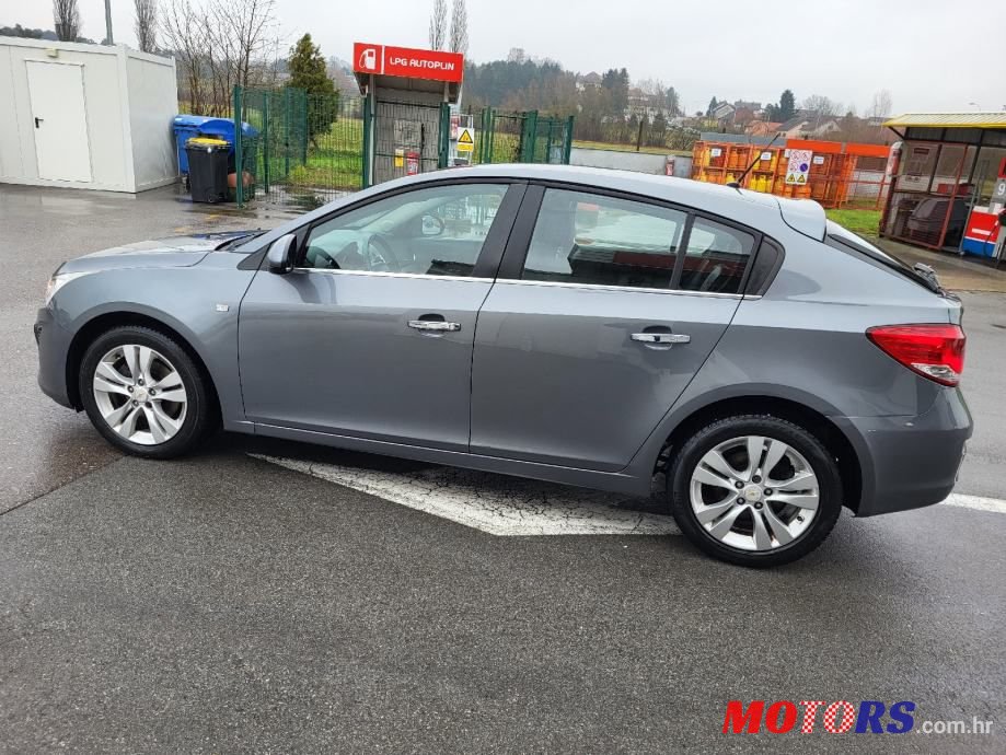 2014' Chevrolet Cruze 1,7 Vcdi Ltz photo #3