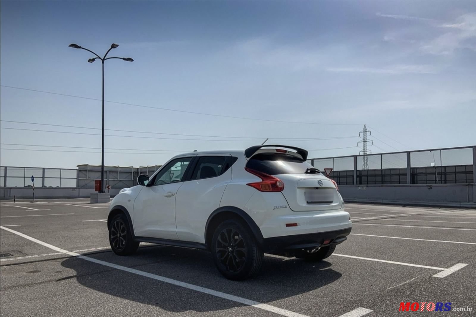 2011' Nissan Juke Nismo 1.6T photo #5
